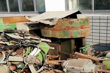 玉树藏族自治州玉树结古二手螺杆机设备回收